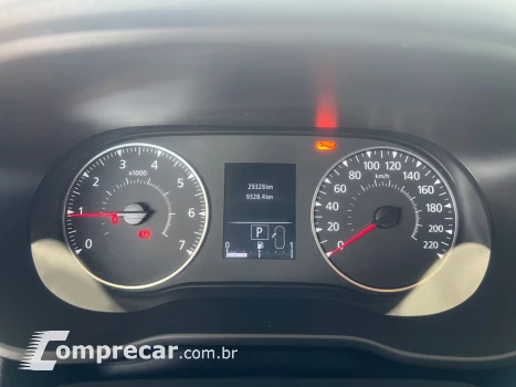 Duster 1.3 16V 4P ICONIC TURBO TCe AUTOMÁTICO CVT