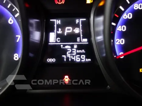 HB20S - 1.6 COMFORT PLUS 16V 4P AUTOMÁTICO