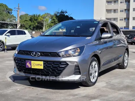 HB20 Comfort Plus 1.0 Flex 12V Mec.