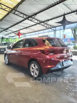 ONIX HATCH LTZ 1.0 12V TB Flex 5p Mec.