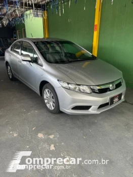 CIVIC 1.8 LXL 16V