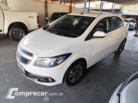 CHEVROLET ONIX 1.4 MPFI LTZ 8V 4 portas