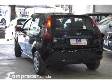 FIESTA HATCH - 1.6 MPI HATCH 8V 4P MANUAL