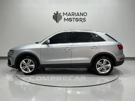 Q3 1.4 TFSI AMBIENTE FLEX 4P S TRONIC