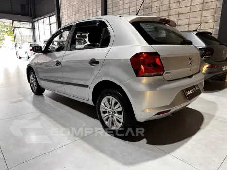 GOL 1.0 12V MPI TOTALFLEX TRENDLINE 4P MANUAL