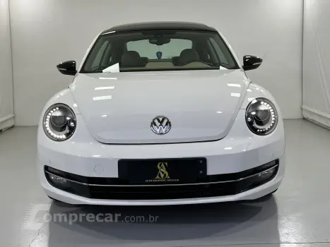 Volkswagen FUSCA 2.0 TSI 16V 3 portas