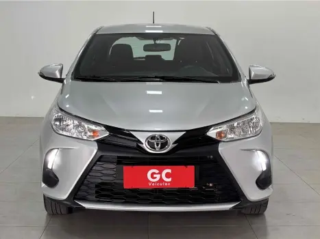 YARIS 1.5 16V FLEX XL MULTIDRIVE