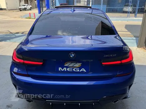 320i 2.0 16V TURBO FLEX M SPORT AUTOMÁTICO