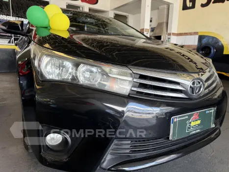 COROLLA 2.0 Vvt-ie XEI