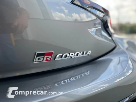 Gr Corolla 1.6 Turbo Gasolina Core Gr-Four Manual