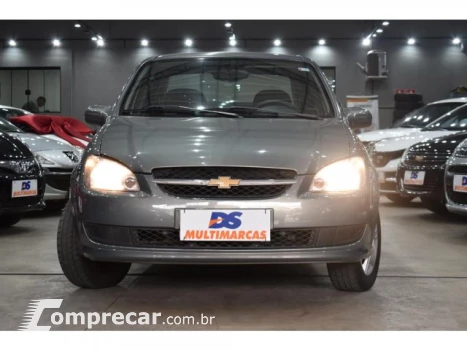 CLASSIC - 1.0 MPFI LS 8V 4P MANUAL