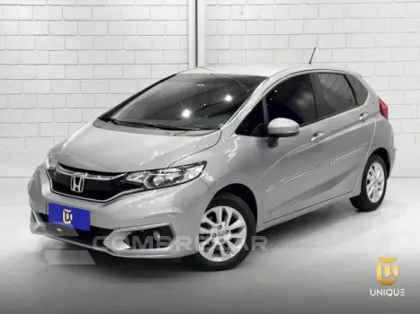 HONDA FIT - 1.5 LX 16V 4P AUTOMÁTICO 4 portas