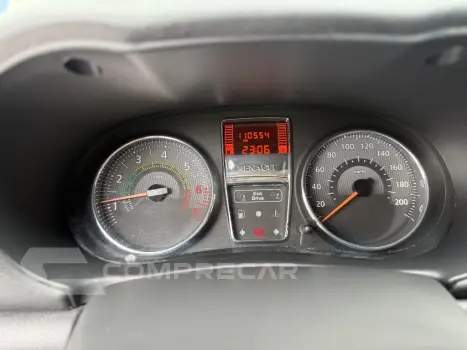 CLIO 1.0 EXPRESSION 16V FLEX 4P MANUAL