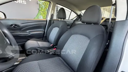 VERSA Special Ed. 1.6 16V FlexStart Aut.