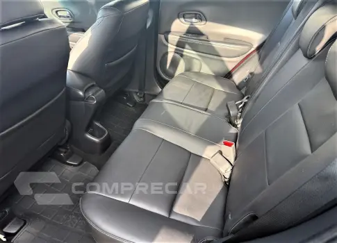 HR-V 1.8 16V 4P LX FLEX AUTOMÁTICO CVT