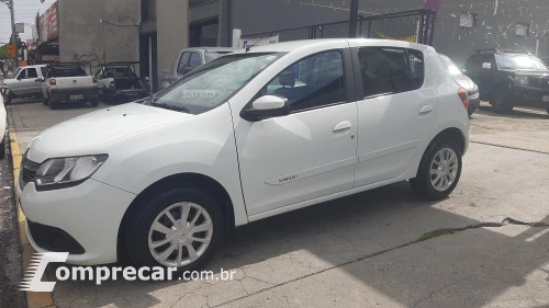 Renault SANDERO 1.6 Expression 16V 4 portas
