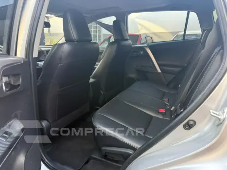 RAV4 2.5 4X4 16V