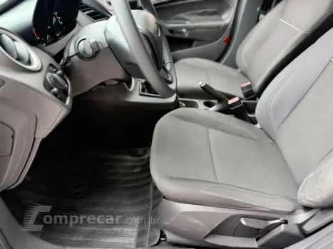 FIESTA 1.6 SE HATCH 16V FLEX 4P MANUAL
