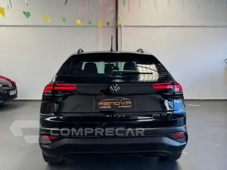 NIVUS - 1.0 200 TSI TOTAL COMFORTLINE AUTOMÁTICO
