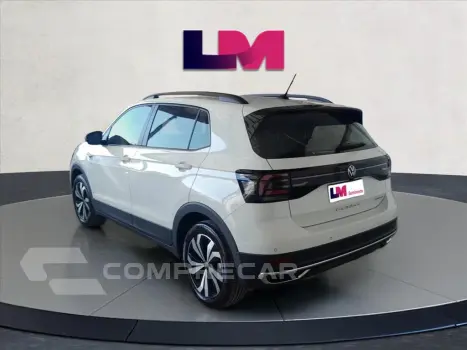 T-CROSS 1.0 200 TSI TOTAL FLEX COMFORTLINE AUTOMÁ