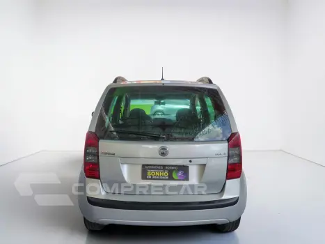 IDEA 1.4 MPI FIRE ELX 8V