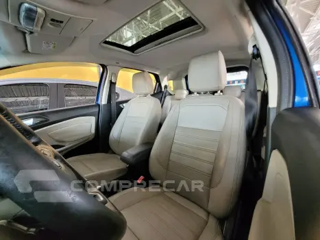 EcoSport TITANIUM 2.0 16V Flex 5p Aut.