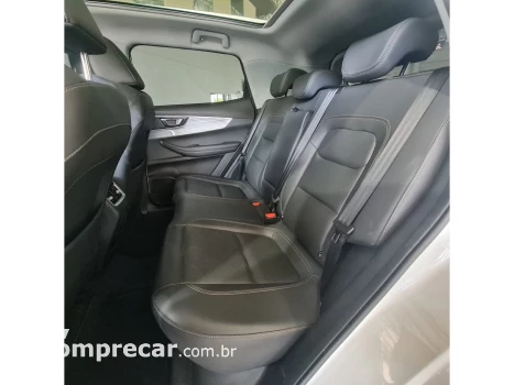 TIGGO 5X PRO 1.5 TCI FLEX HYBRID CVT