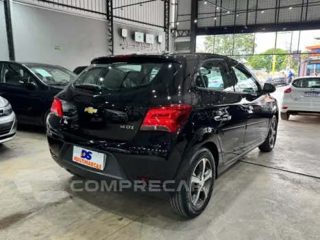 ONIX - 1.4 MPFI LTZ 8V 4P MANUAL