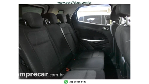 ECOSPORT - 1.5 TI-VCT SE MANUAL