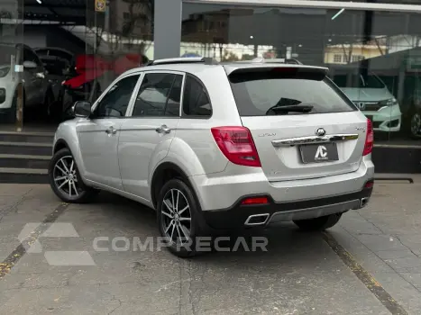 X60 VIP 1.8 16V 128cv 5p Aut.