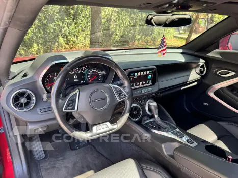 CAMARO 6.2 V8 SS