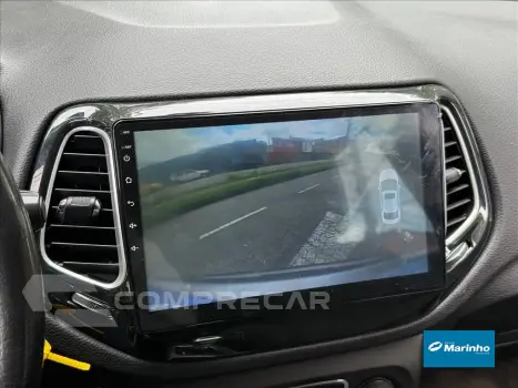 COMPASS 2.0 16V FLEX SPORT AUTOMÁTICO