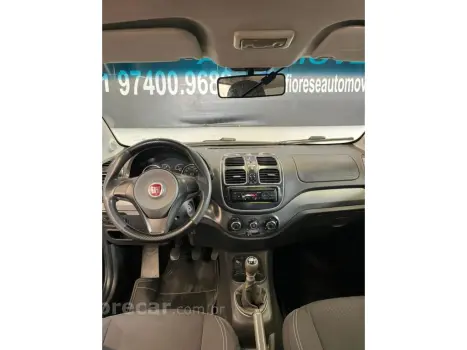 GRAND SIENA 1.4 MPI ATTRACTIVE 8V FLEX 4P MANUAL