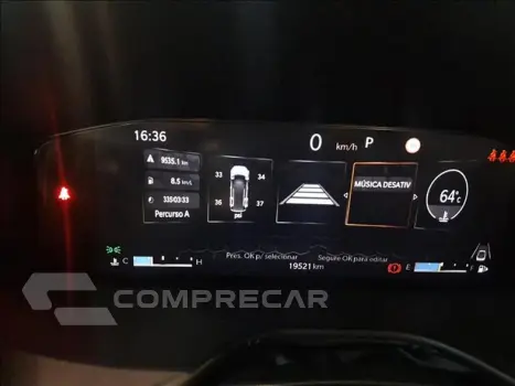 COMMANDER 1.3 T270 Turbo Overland