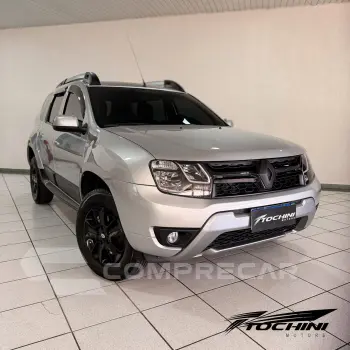 Duster 1.6 16V 4P FLEX DYNAMIQUE