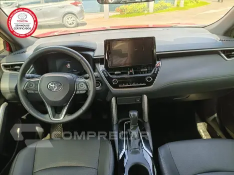 COROLLA CROSS 2.0 VVT-IE FLEX XRE DIRECT SHIFT