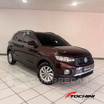 T-Cross 1.0 4P 200 TSI FLEX