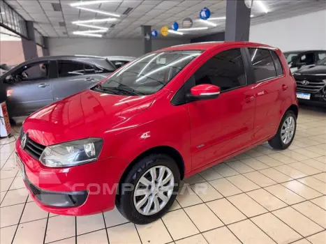 Volkswagen FOX 1.0 MI Trend 8V 4 portas