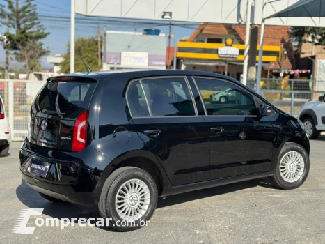 UP 1.0 12V FLEX MOVE I-MOTION AUTOMATIZADO