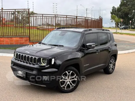 RENEGADE 1.3 T270 TURBO FLEX LONGITUDE AT6