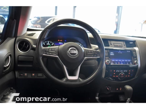 FRONTIER 2.3 16V TURBO DIESEL PLATINUM CD 4X4 AUTOMÁTICO