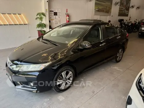 CITY 1.5 EX Sedan 16V