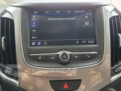 CRUZE LT 1.4 16V Turbo Flex 4p Aut.