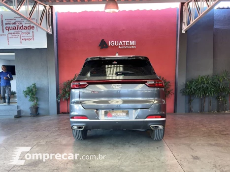 TIGGO 7 PRO 1.6 TGDI GASOLINA MAX DRIVE DCT