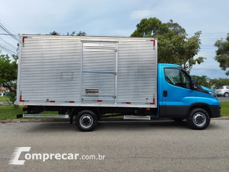 IVECO DAILY 3.0 Turbo 35-150 Chassi CS