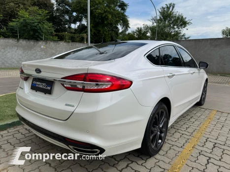 FUSION 2.0 Gtdi Titanium 16V