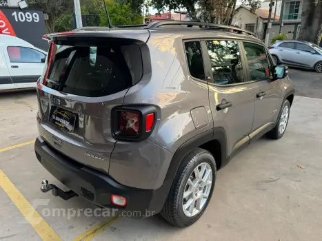 Renegade 1.8 16V Flex Sport 4P Automático