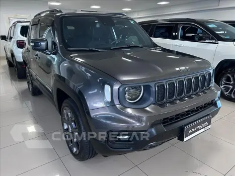 JEEP RENEGADE 1.3 T270 TURBO FLEX S 4X4 AT9 4 portas