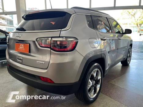 COMPASS 2.0 16V Longitude