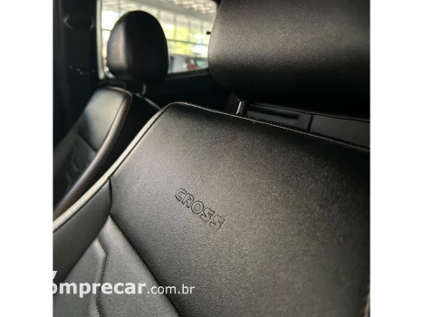 SAVEIRO 1.6 CROSS CD 16V FLEX 2P MANUAL